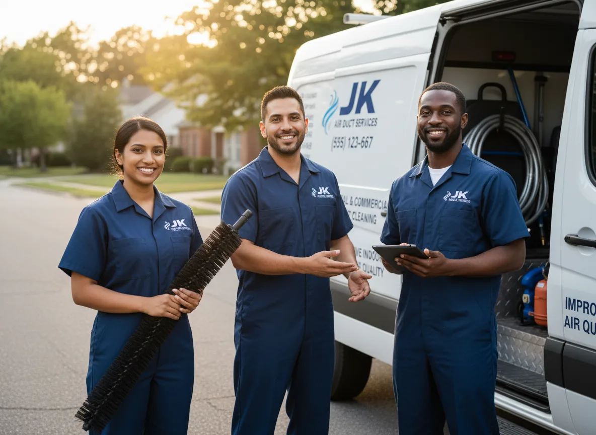 Air Duct Cleaning company in Midland, MD